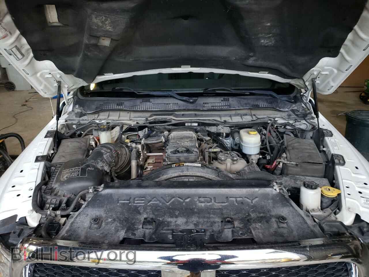 2014 RAM 2500 - VIN: 3C6UR5DL5EG223797 - Photo 7