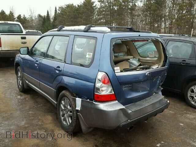 2007 SUBARU FORESTER - VIN: JF1SG67607H706470 - Фото 3