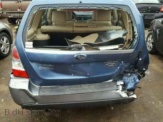 2007 SUBARU FORESTER - VIN: JF1SG67607H706470 - Фото 10