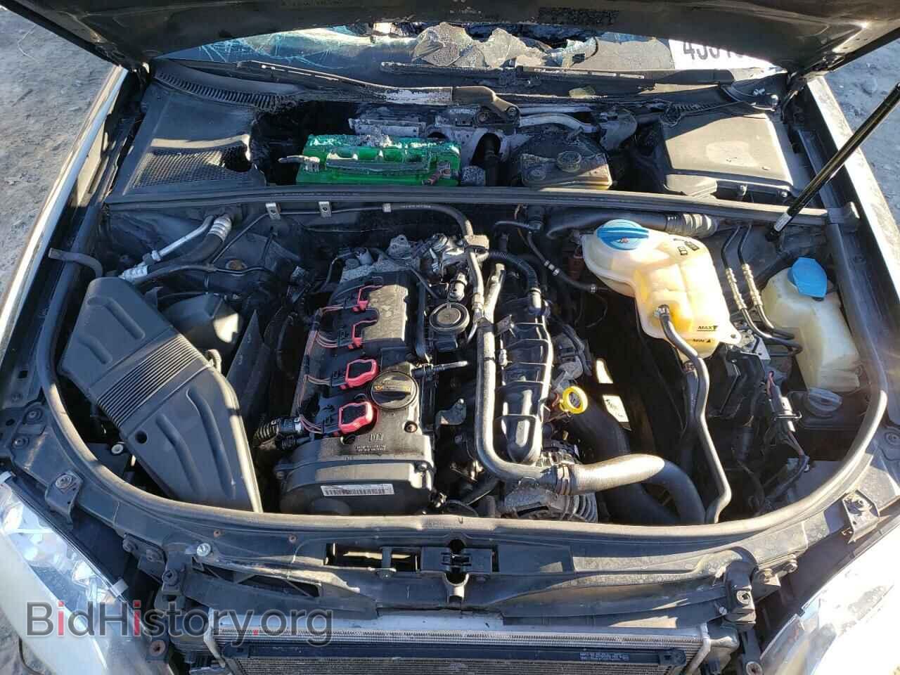 2008 AUDI A4 - VIN: WAUDF78E98A062976 - Фото 11