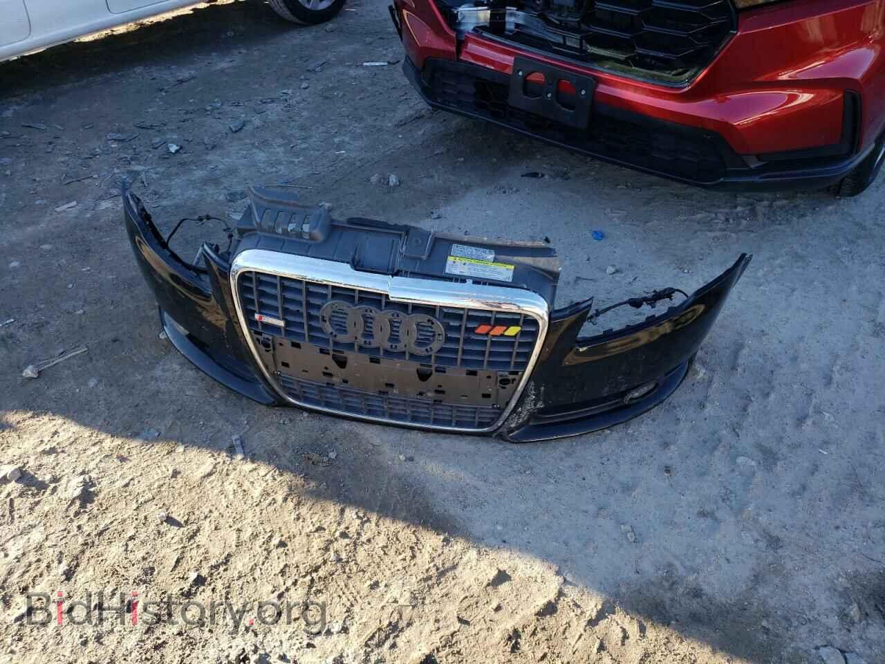2008 AUDI A4 - VIN: WAUDF78E98A062976 - Фото 12