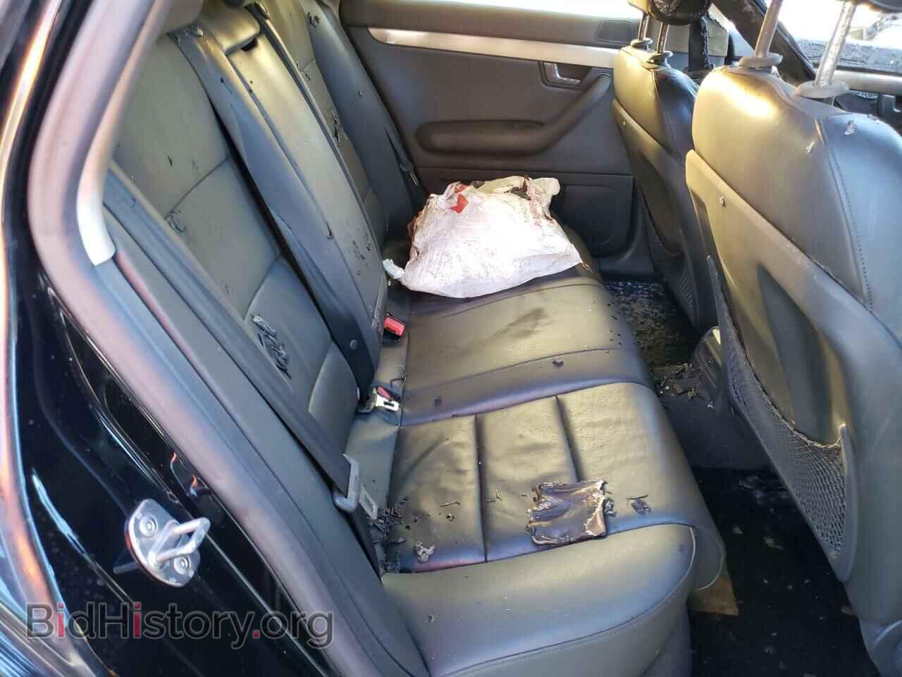 2008 AUDI A4 - VIN: WAUDF78E98A062976 - Фото 10