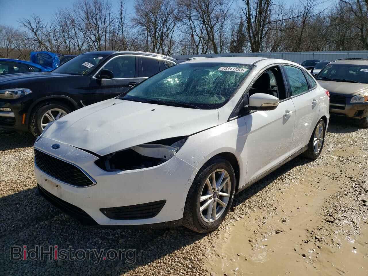 Photo 1FADP3F22GL310351 - FORD FOCUS 2016