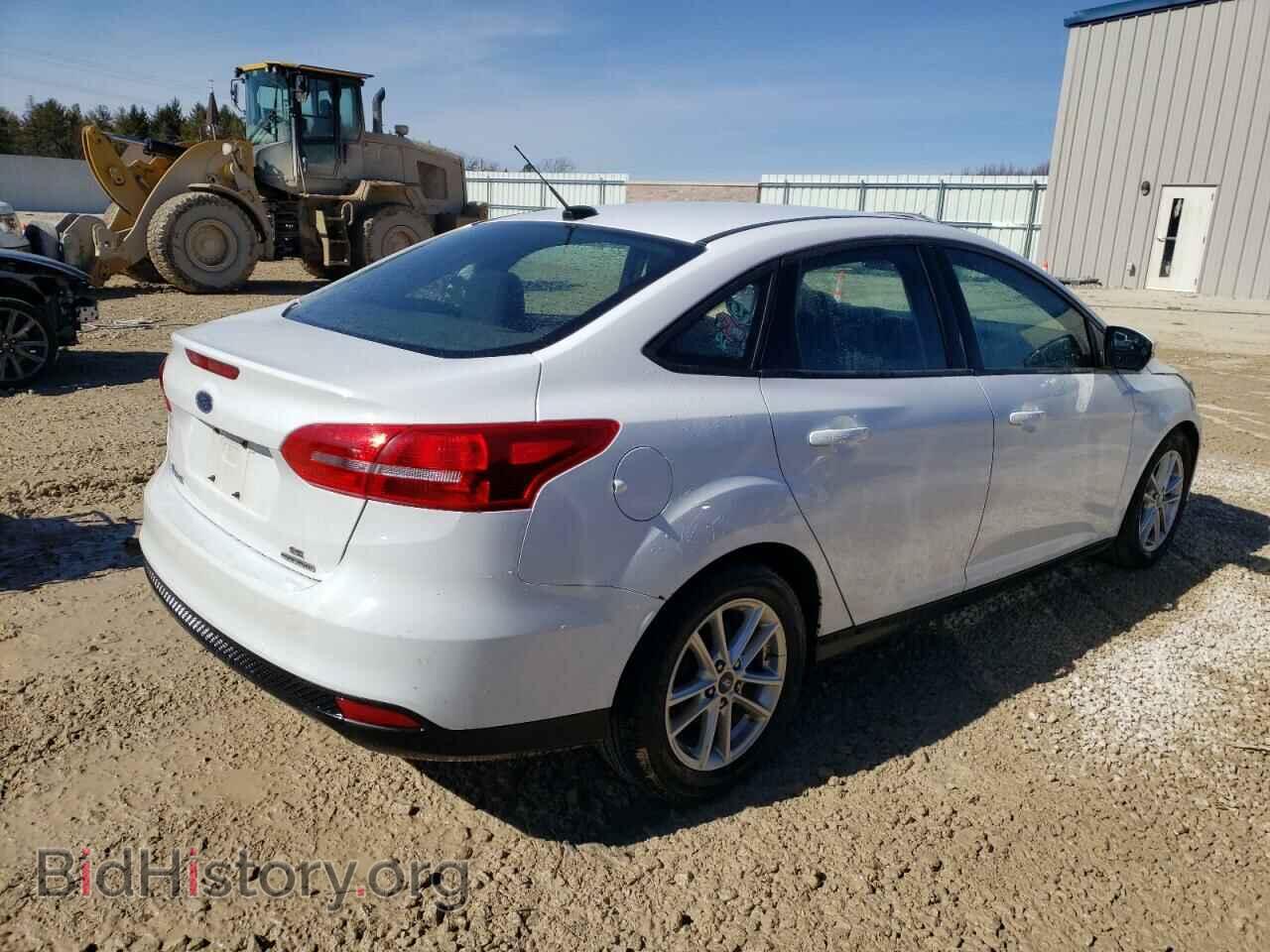 2016 FORD FOCUS - VIN: 1FADP3F22GL310351 - Photo 3