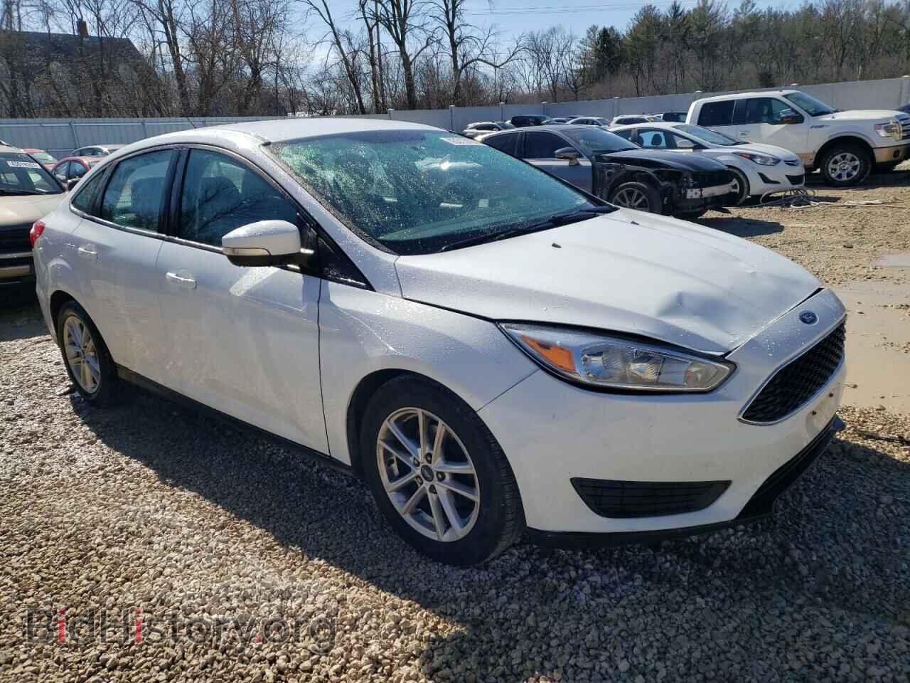 2016 FORD FOCUS - VIN: 1FADP3F22GL310351 - Photo 4
