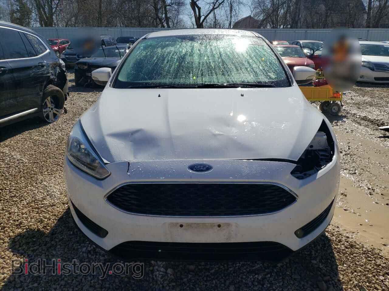 2016 FORD FOCUS - VIN: 1FADP3F22GL310351 - Photo 5