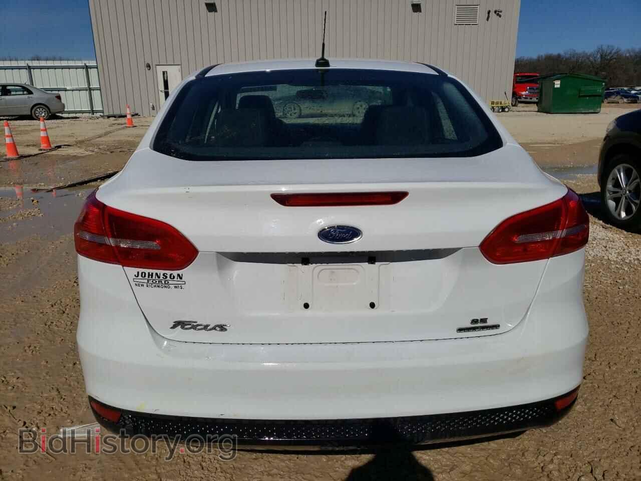 2016 FORD FOCUS - VIN: 1FADP3F22GL310351 - Photo 6