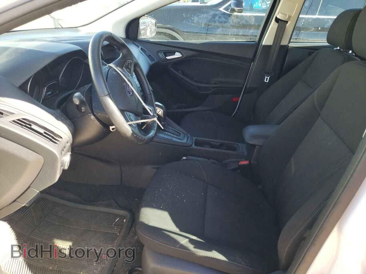 2016 FORD FOCUS - VIN: 1FADP3F22GL310351 - Photo 7