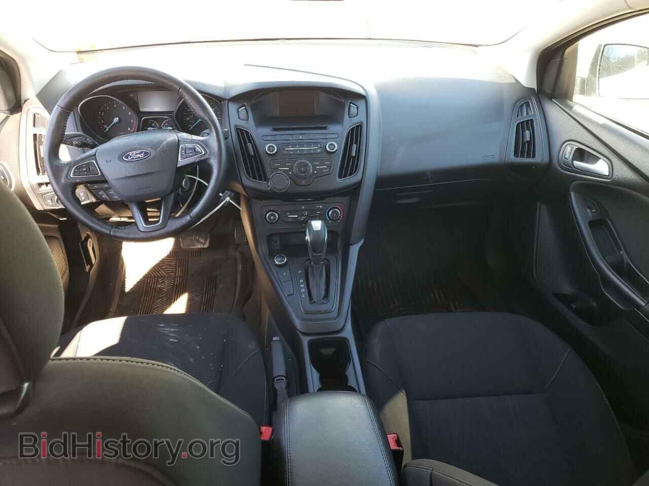 2016 FORD FOCUS - VIN: 1FADP3F22GL310351 - Photo 8