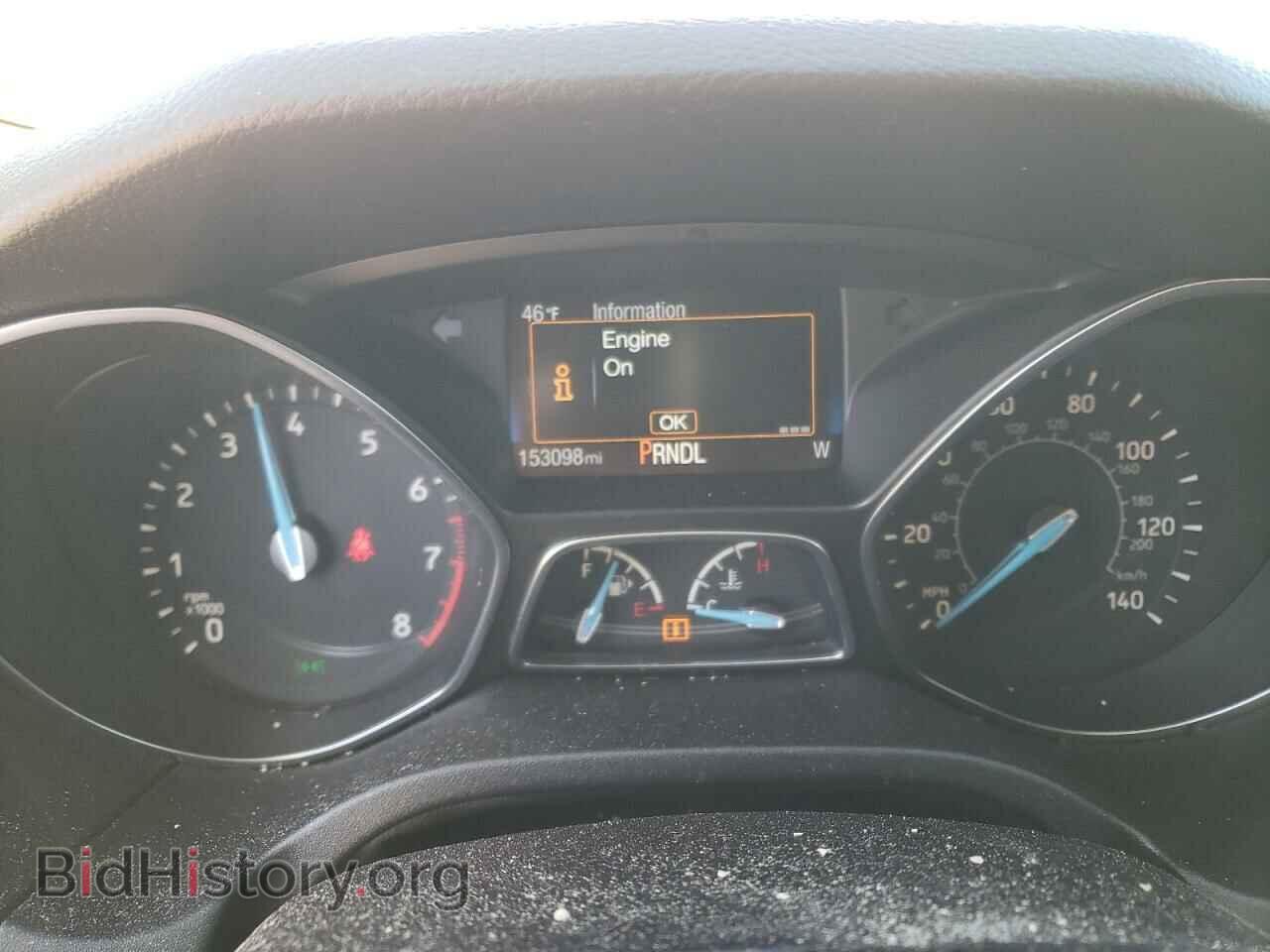 2016 FORD FOCUS - VIN: 1FADP3F22GL310351 - Photo 9
