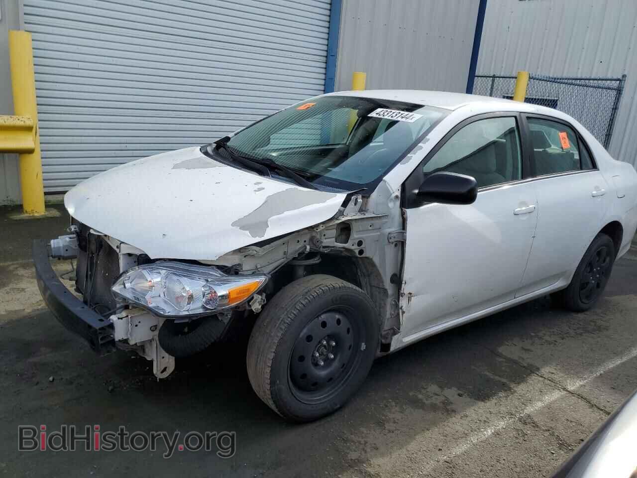 Фотография 5YFBU4EE2CP046626 - TOYOTA COROLLA 2012