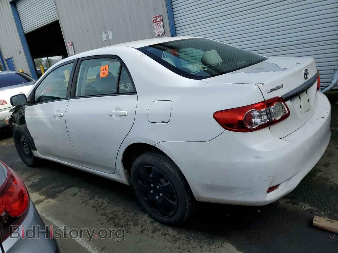 2012 TOYOTA COROLLA - VIN: 5YFBU4EE2CP046626 - Фото 2