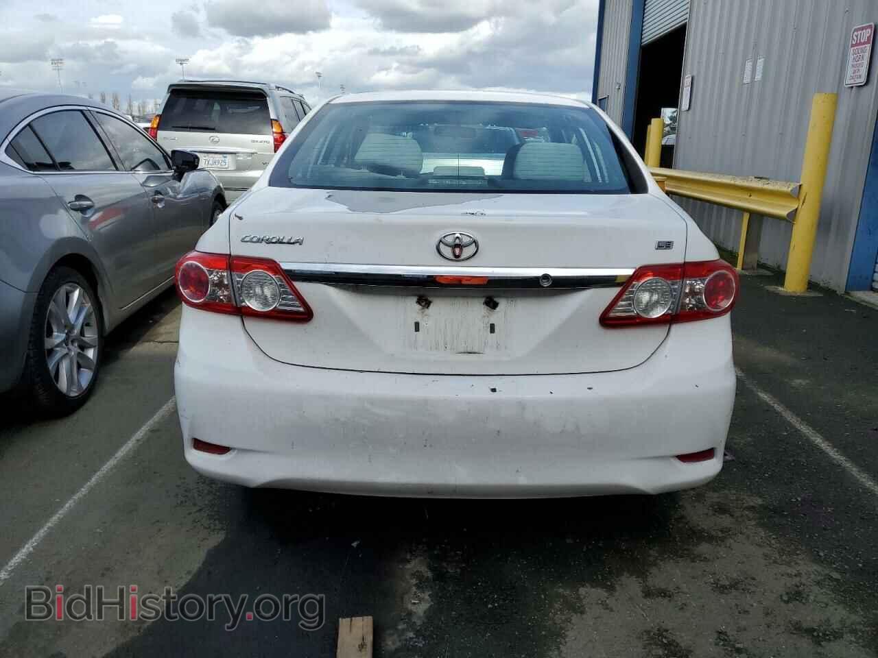 2012 TOYOTA COROLLA - VIN: 5YFBU4EE2CP046626 - Фото 6