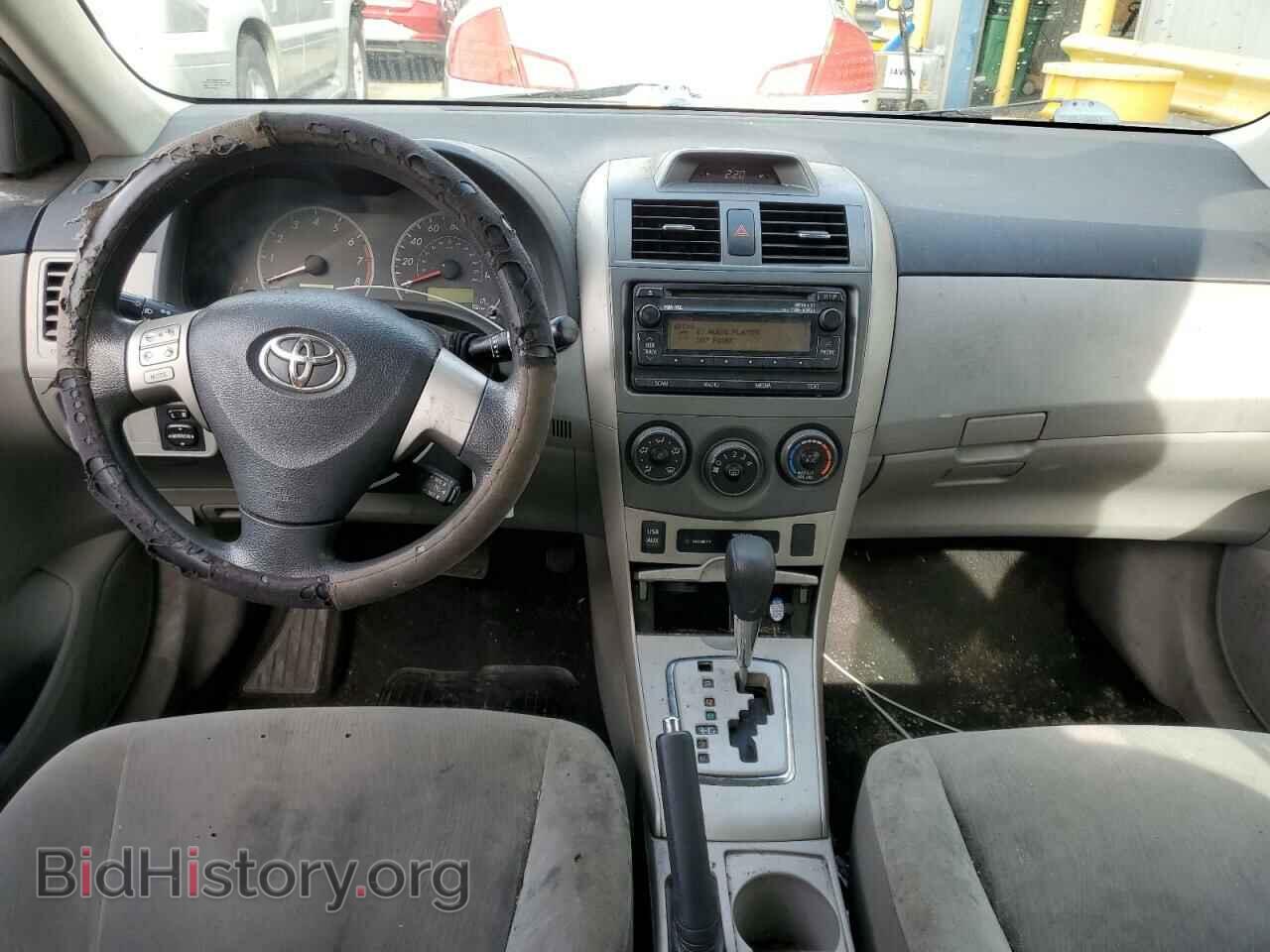 2012 TOYOTA COROLLA - VIN: 5YFBU4EE2CP046626 - Фото 8