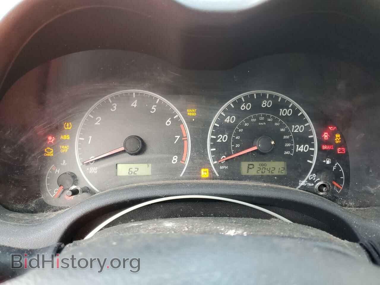 2012 TOYOTA COROLLA - VIN: 5YFBU4EE2CP046626 - Фото 9