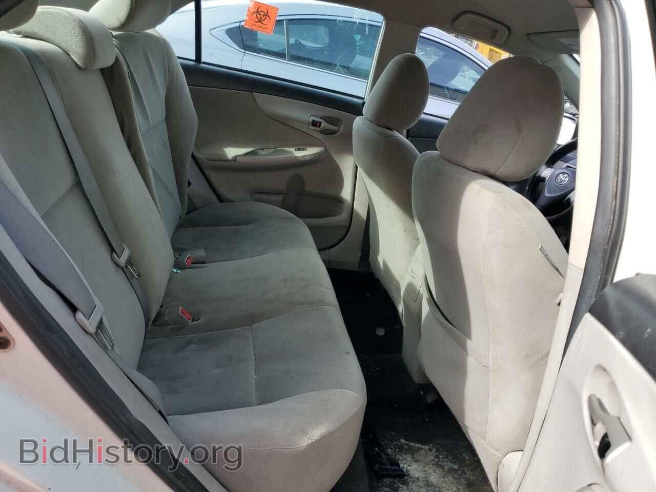 2012 TOYOTA COROLLA - VIN: 5YFBU4EE2CP046626 - Фото 10