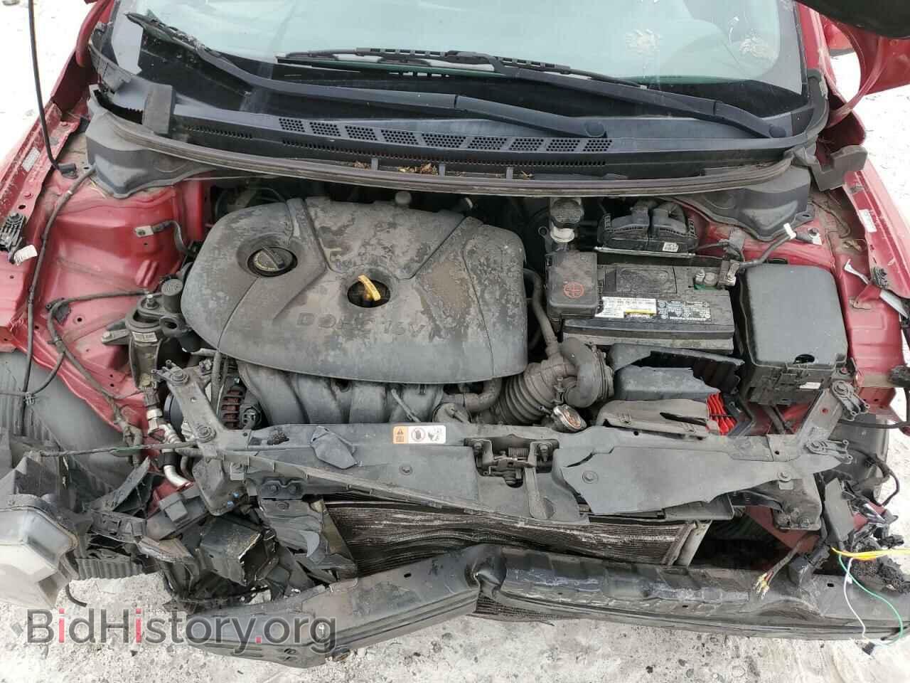 2014 KIA FORTE - VIN: KNAFX4A64E5088509 - Фото 11