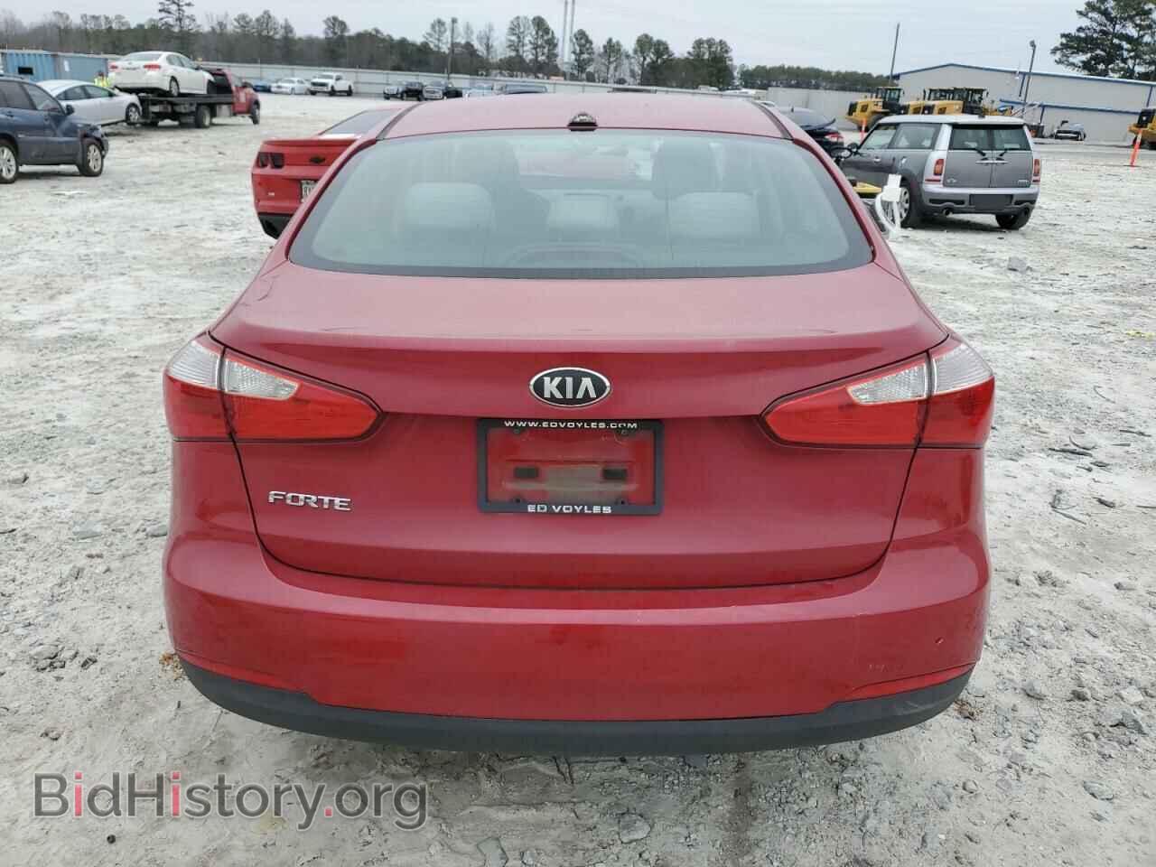2014 KIA FORTE - VIN: KNAFX4A64E5088509 - Фото 6