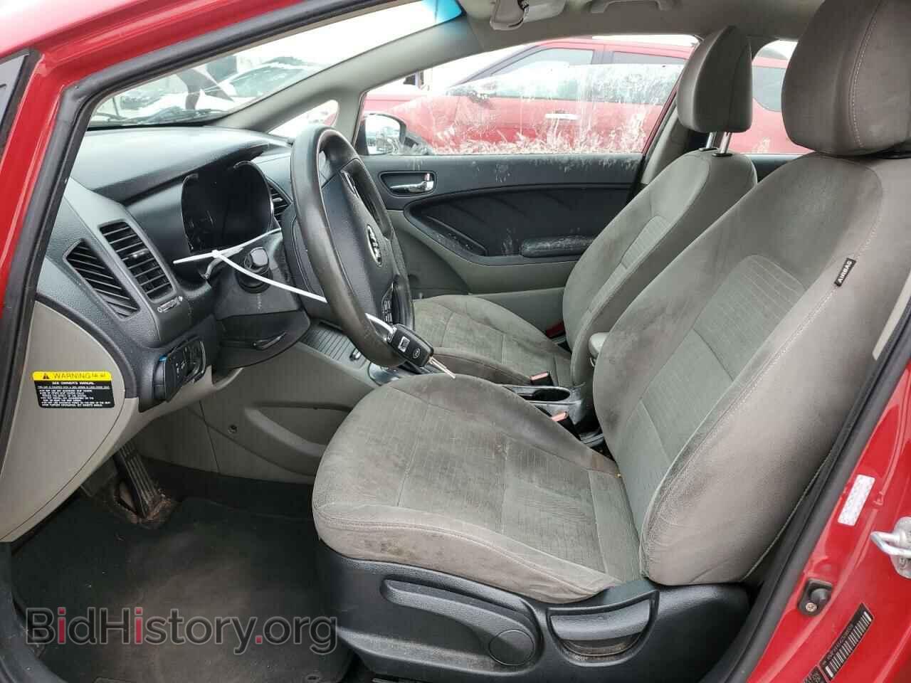 2014 KIA FORTE - VIN: KNAFX4A64E5088509 - Фото 7