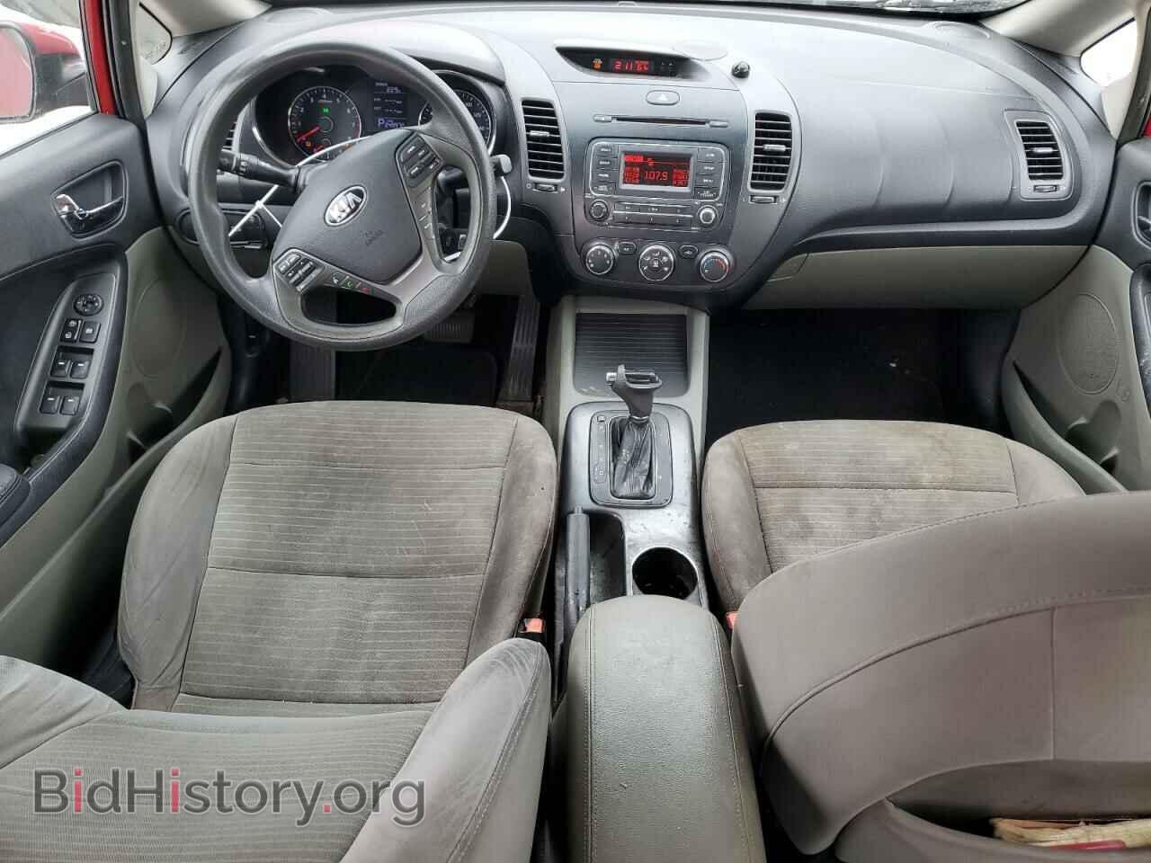 2014 KIA FORTE - VIN: KNAFX4A64E5088509 - Фото 8