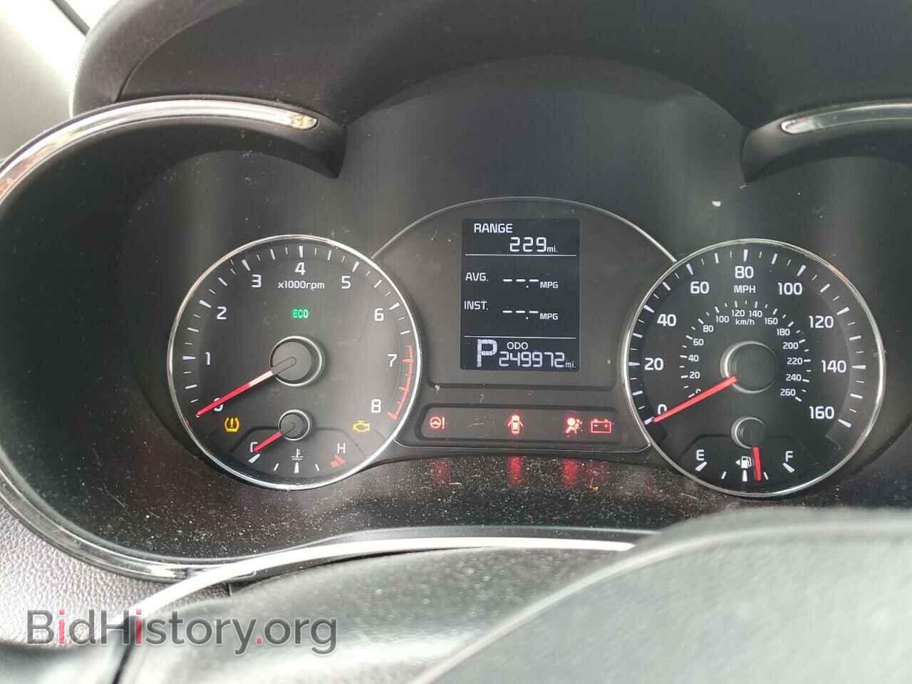 2014 KIA FORTE - VIN: KNAFX4A64E5088509 - Фото 9