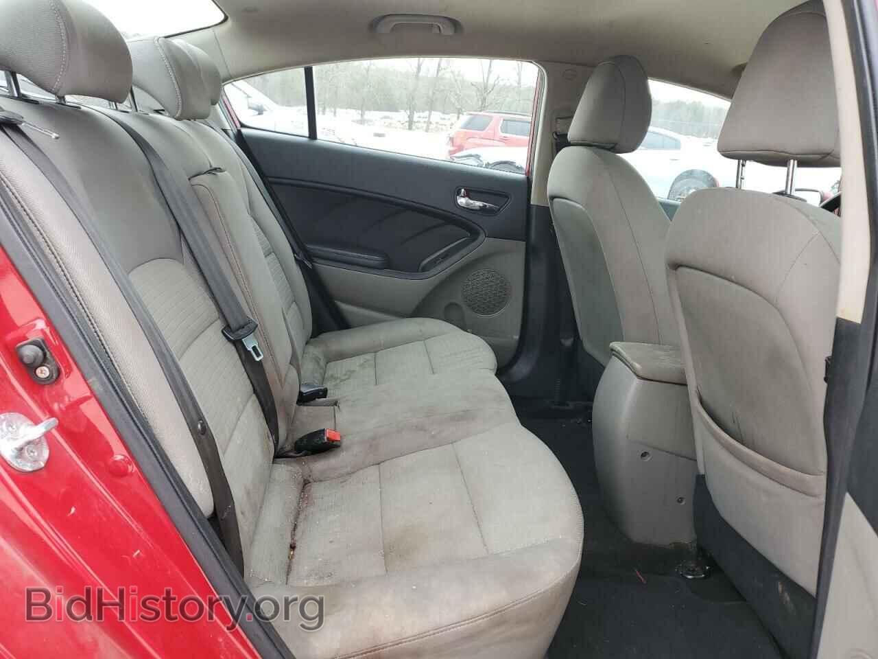 2014 KIA FORTE - VIN: KNAFX4A64E5088509 - Фото 10