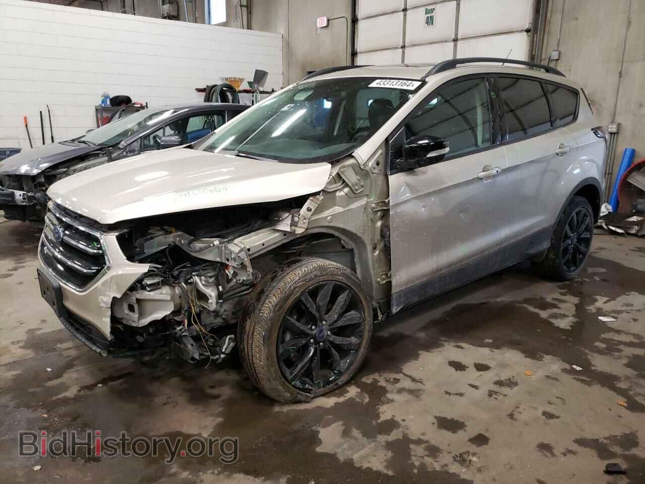 Фотография 1FMCU9JD0HUD11483 - FORD ESCAPE 2017