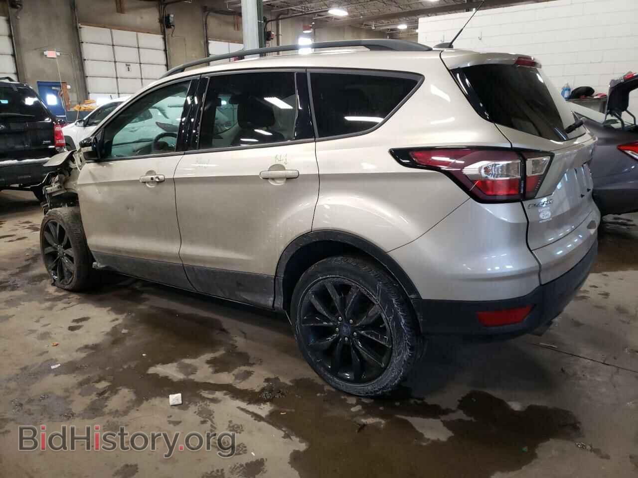 2017 FORD ESCAPE - VIN: 1FMCU9JD0HUD11483 - Фото 2