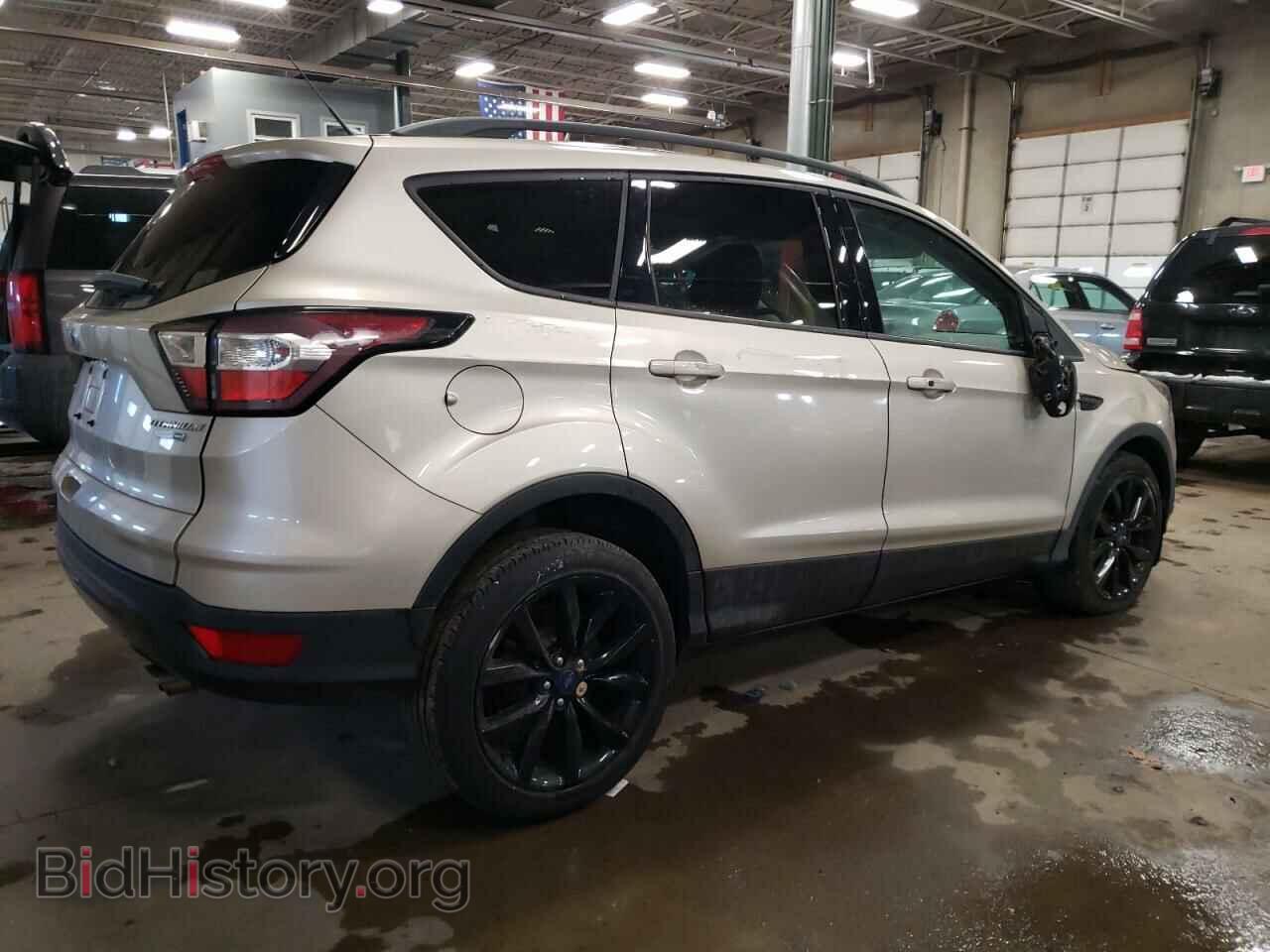 2017 FORD ESCAPE - VIN: 1FMCU9JD0HUD11483 - Фото 3