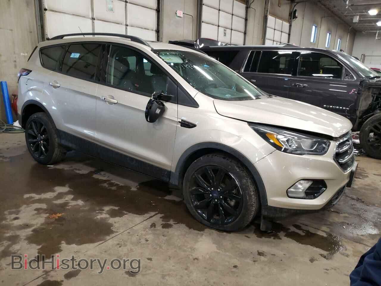 2017 FORD ESCAPE - VIN: 1FMCU9JD0HUD11483 - Фото 4
