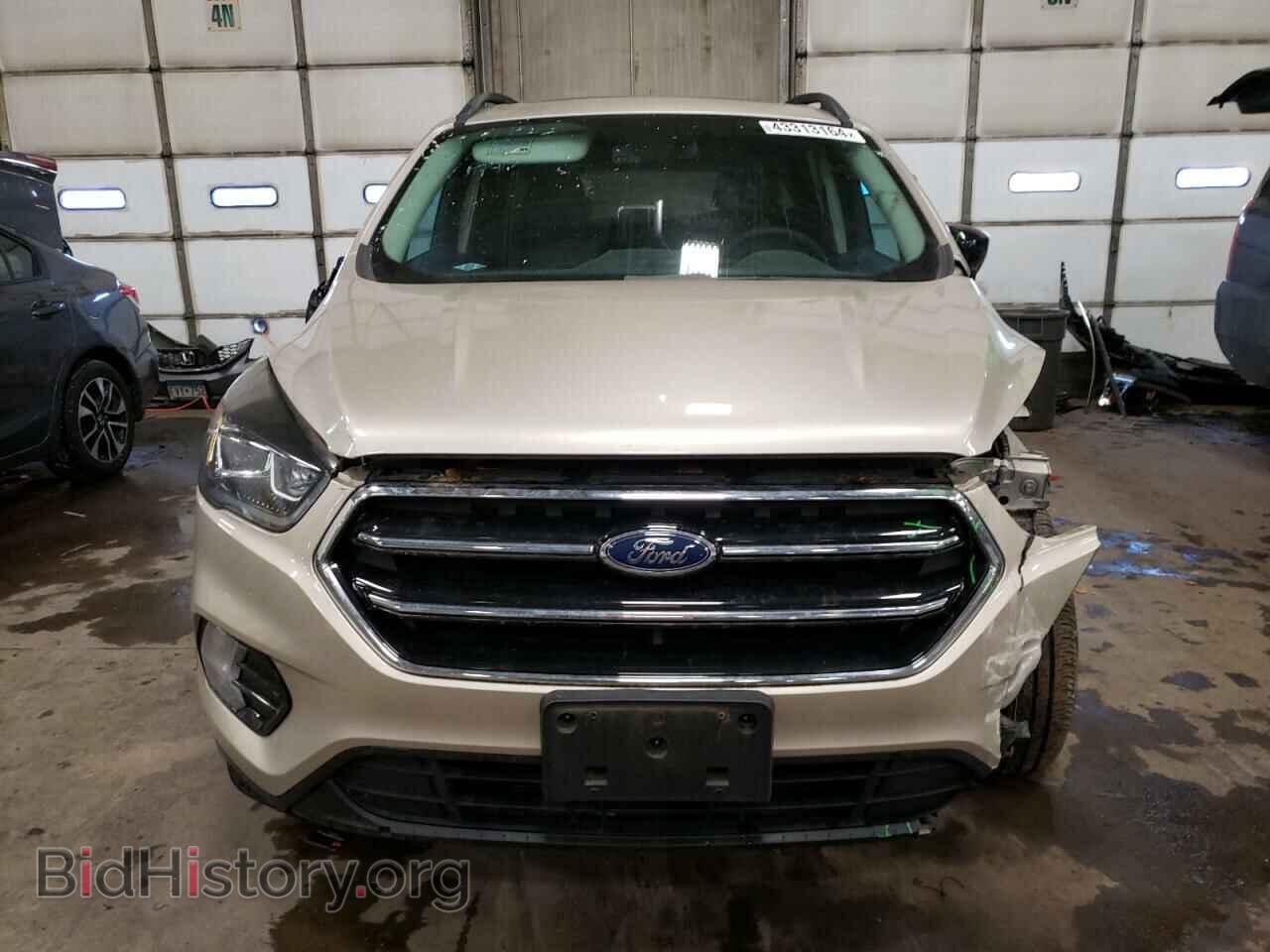 2017 FORD ESCAPE - VIN: 1FMCU9JD0HUD11483 - Фото 5