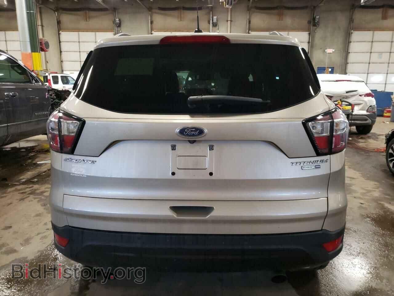 2017 FORD ESCAPE - VIN: 1FMCU9JD0HUD11483 - Фото 6