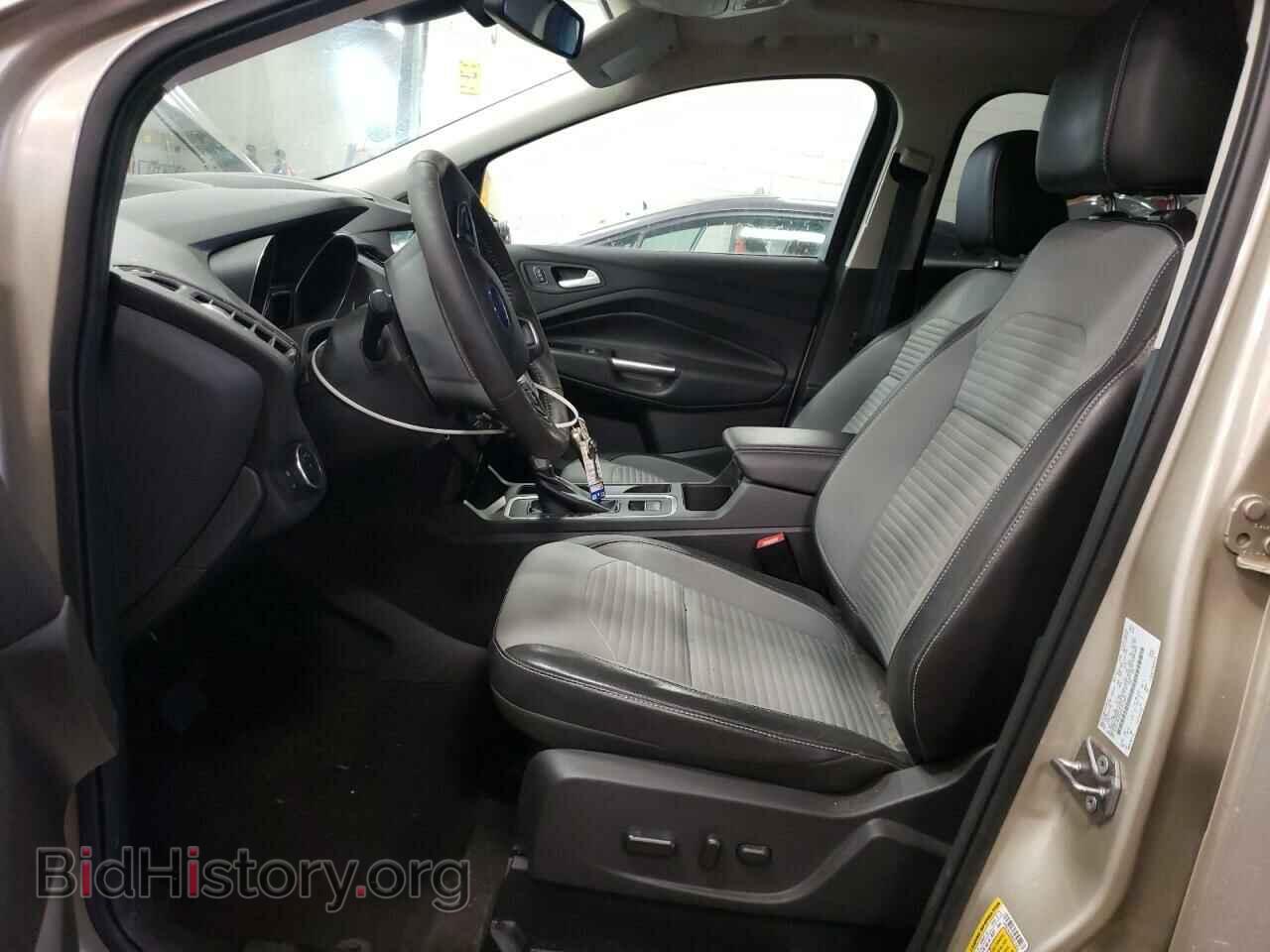 2017 FORD ESCAPE - VIN: 1FMCU9JD0HUD11483 - Фото 7