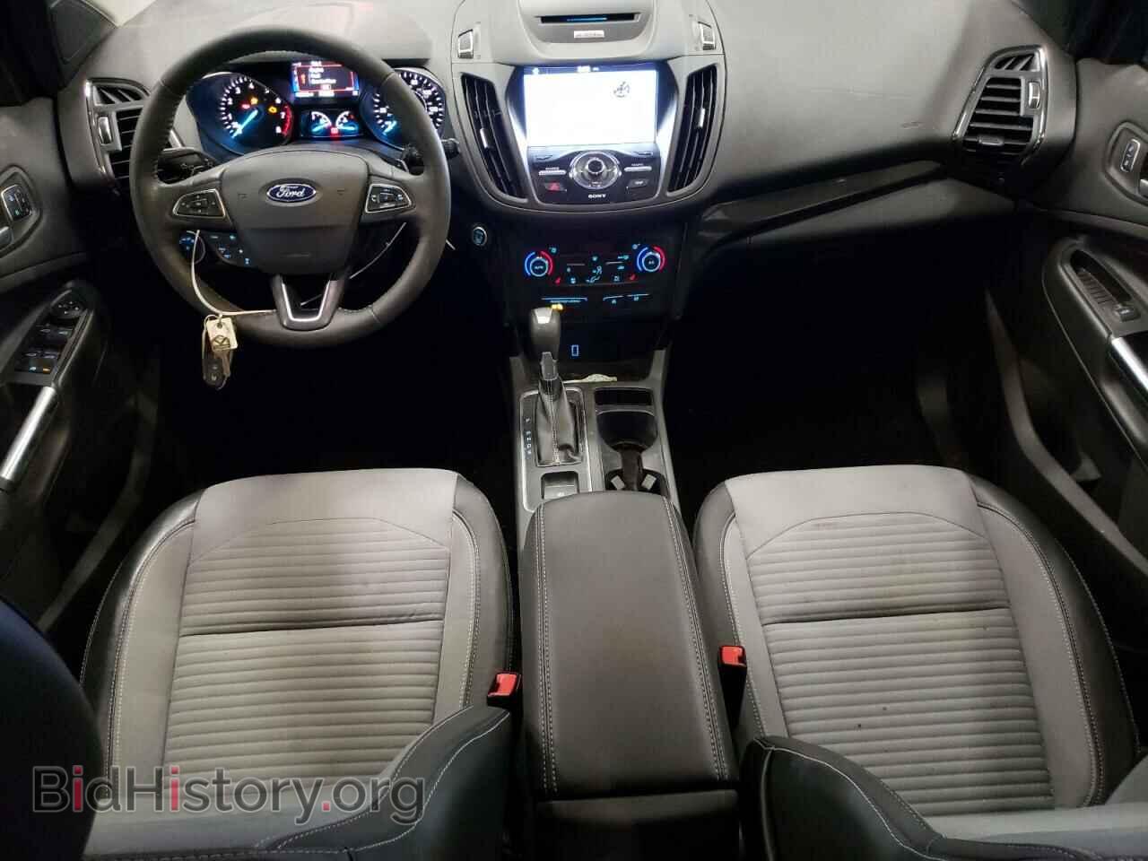 2017 FORD ESCAPE - VIN: 1FMCU9JD0HUD11483 - Фото 8