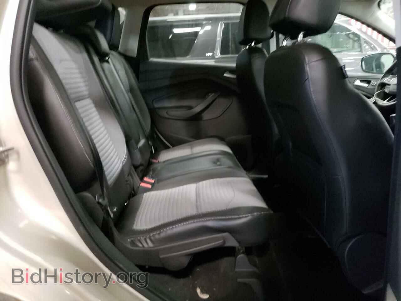 2017 FORD ESCAPE - VIN: 1FMCU9JD0HUD11483 - Фото 10