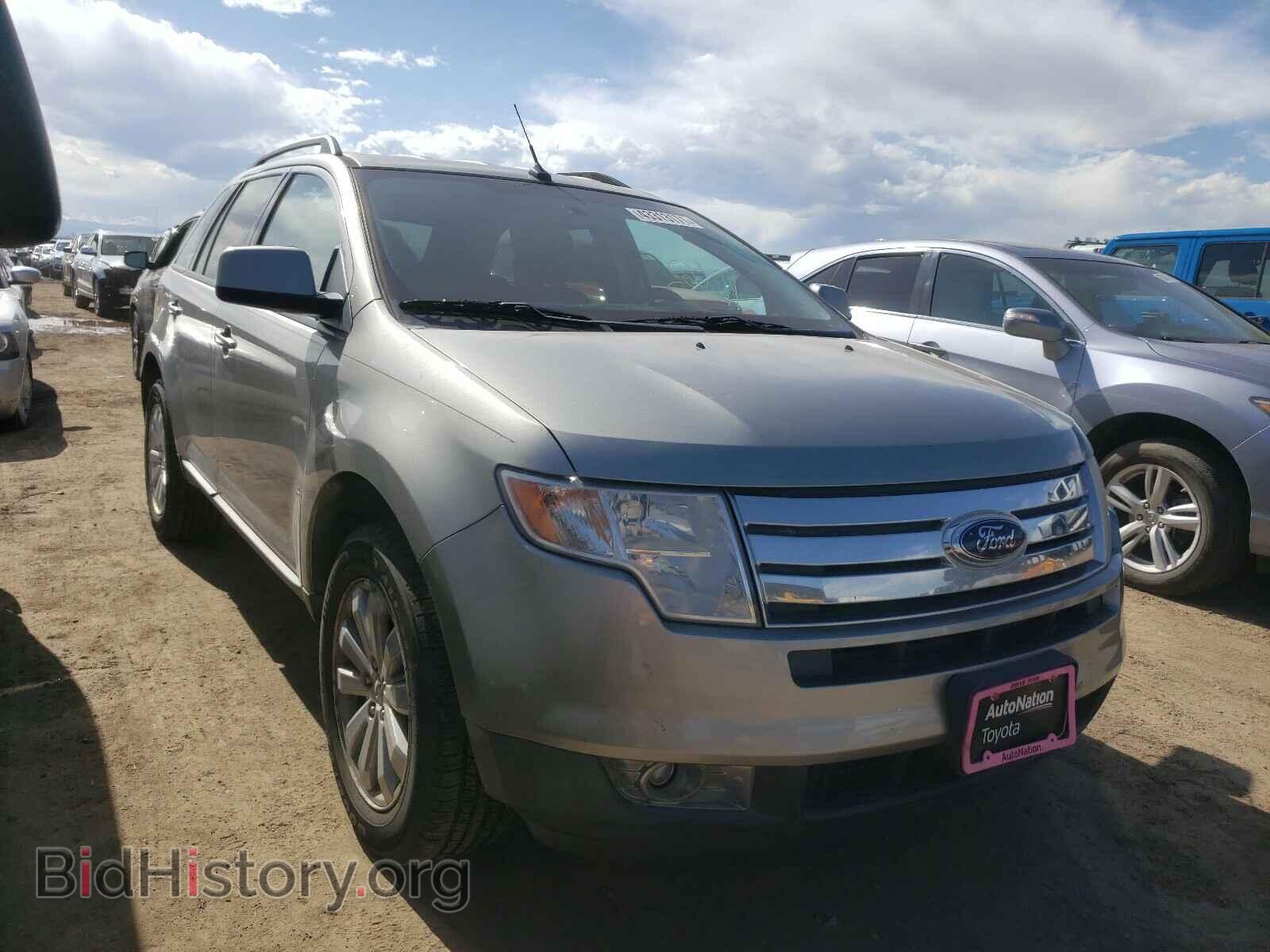 Photo 2FMDK48C58BA62470 - FORD EDGE 2008