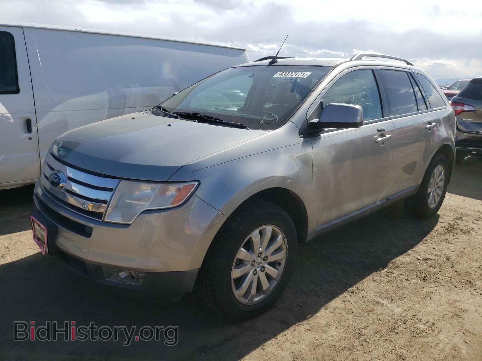 2008 FORD EDGE - VIN: 2FMDK48C58BA62470 - Photo 2