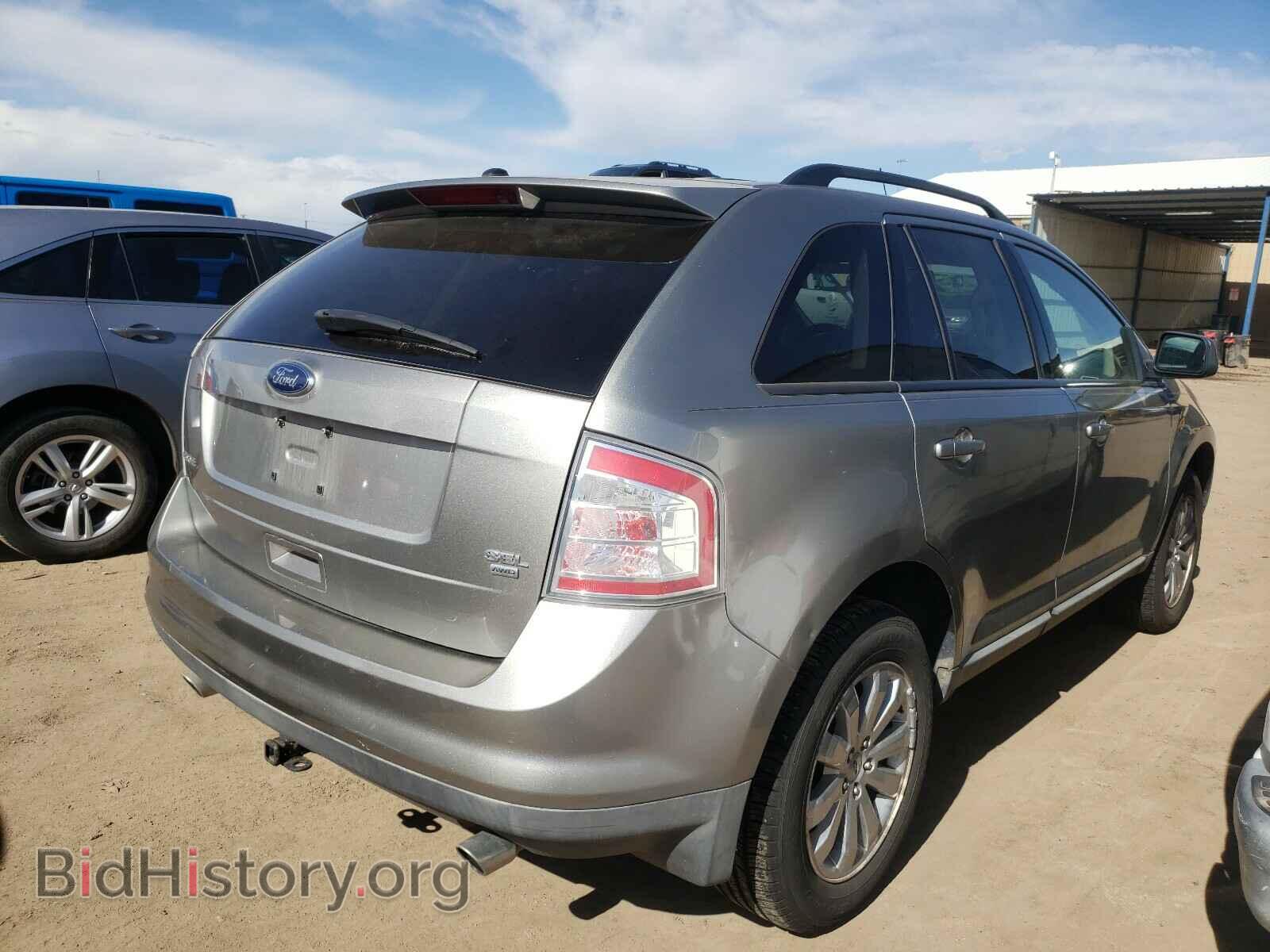 2008 FORD EDGE - VIN: 2FMDK48C58BA62470 - Photo 4