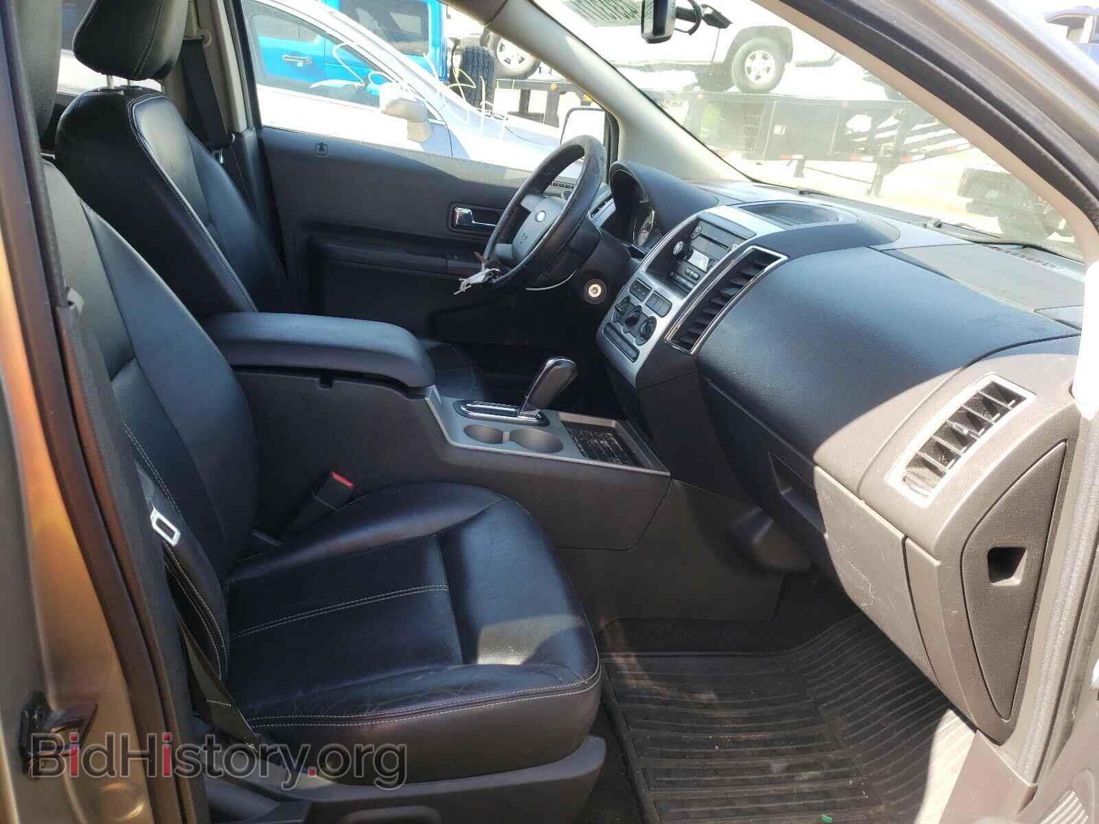 2008 FORD EDGE - VIN: 2FMDK48C58BA62470 - Photo 5