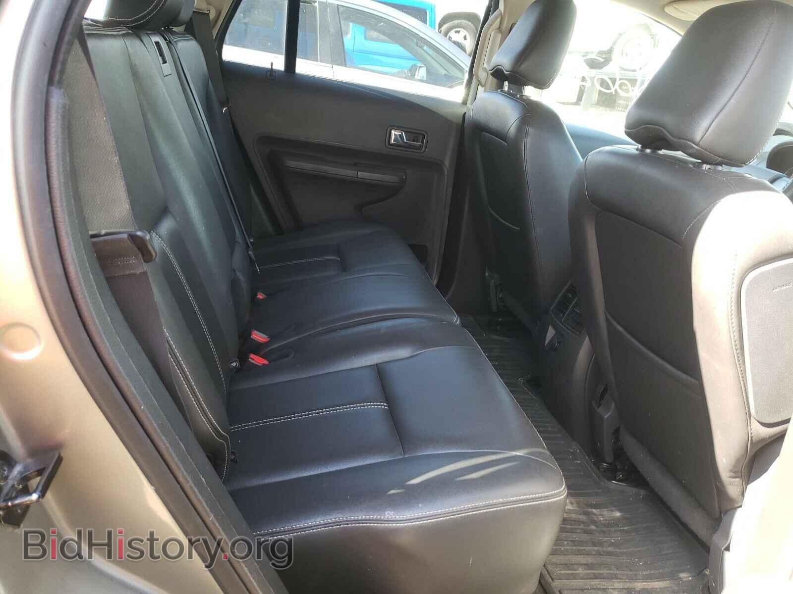 2008 FORD EDGE - VIN: 2FMDK48C58BA62470 - Photo 6