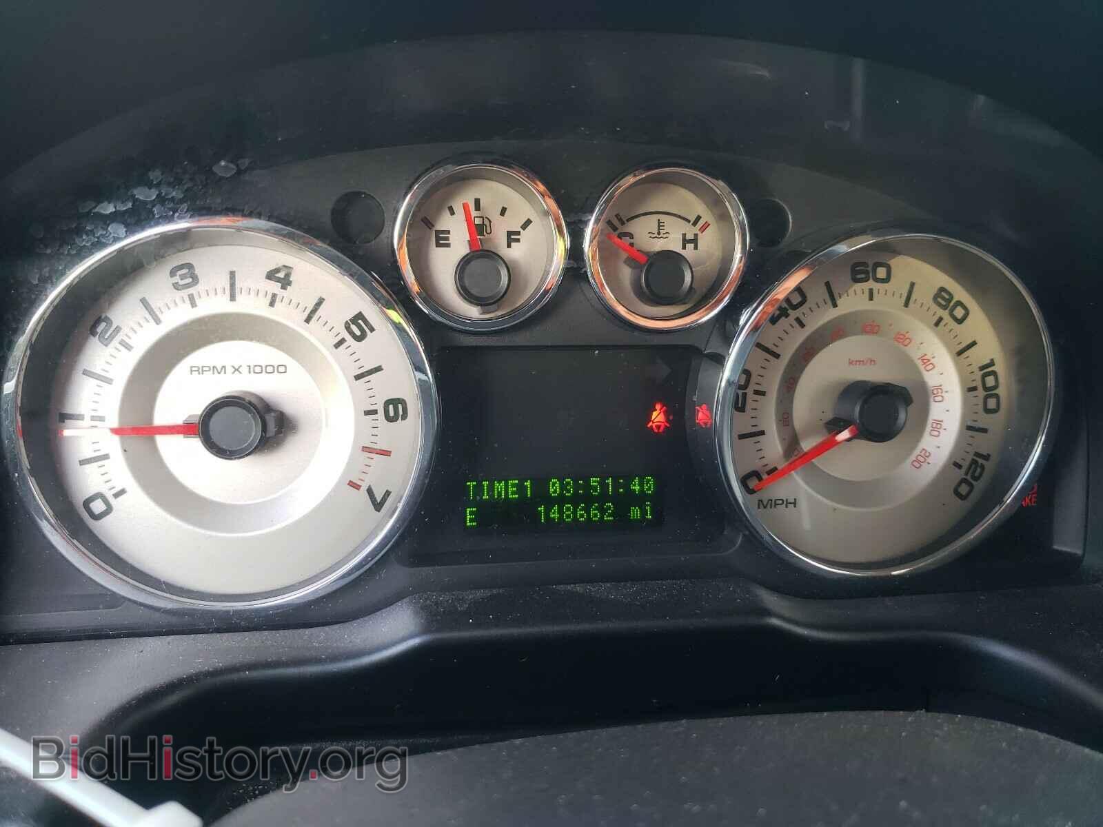 2008 FORD EDGE - VIN: 2FMDK48C58BA62470 - Photo 8