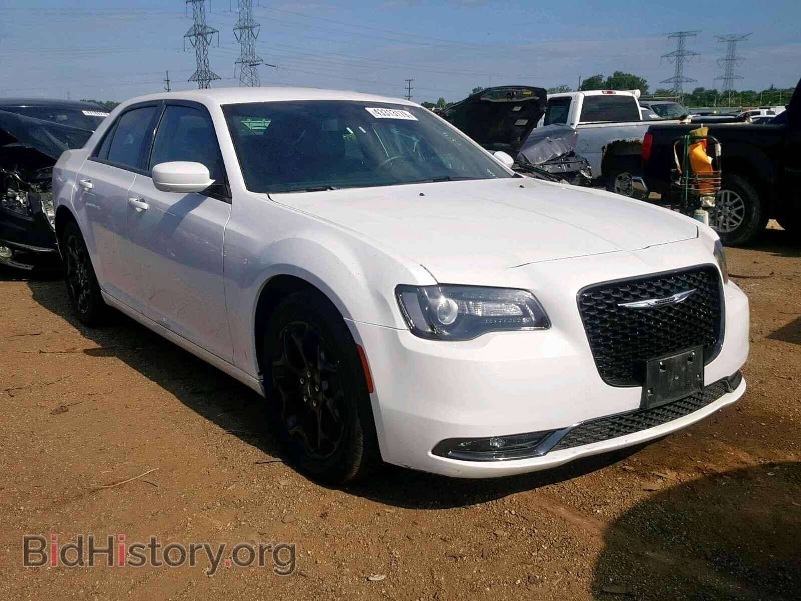 Фотография 2C3CCAGG9KH586326 - CHRYSLER 300 2019