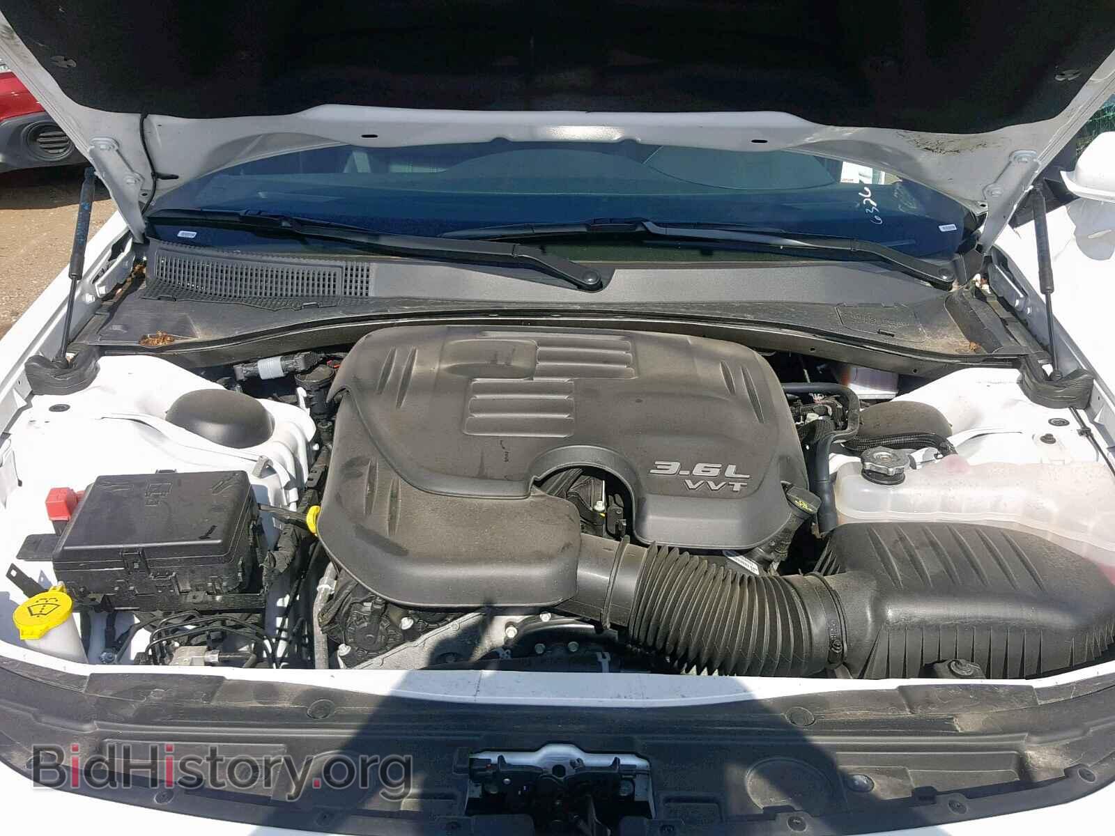 2019 CHRYSLER 300 - VIN: 2C3CCAGG9KH586326 - Photo 7