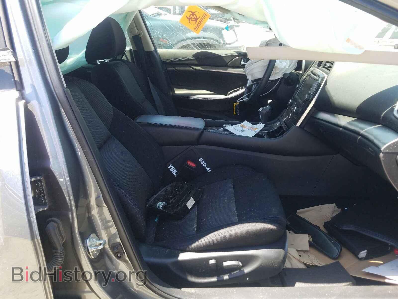 2019 NISSAN MAXIMA - VIN: 1N4AA6AV9KC384043 - Фото 5