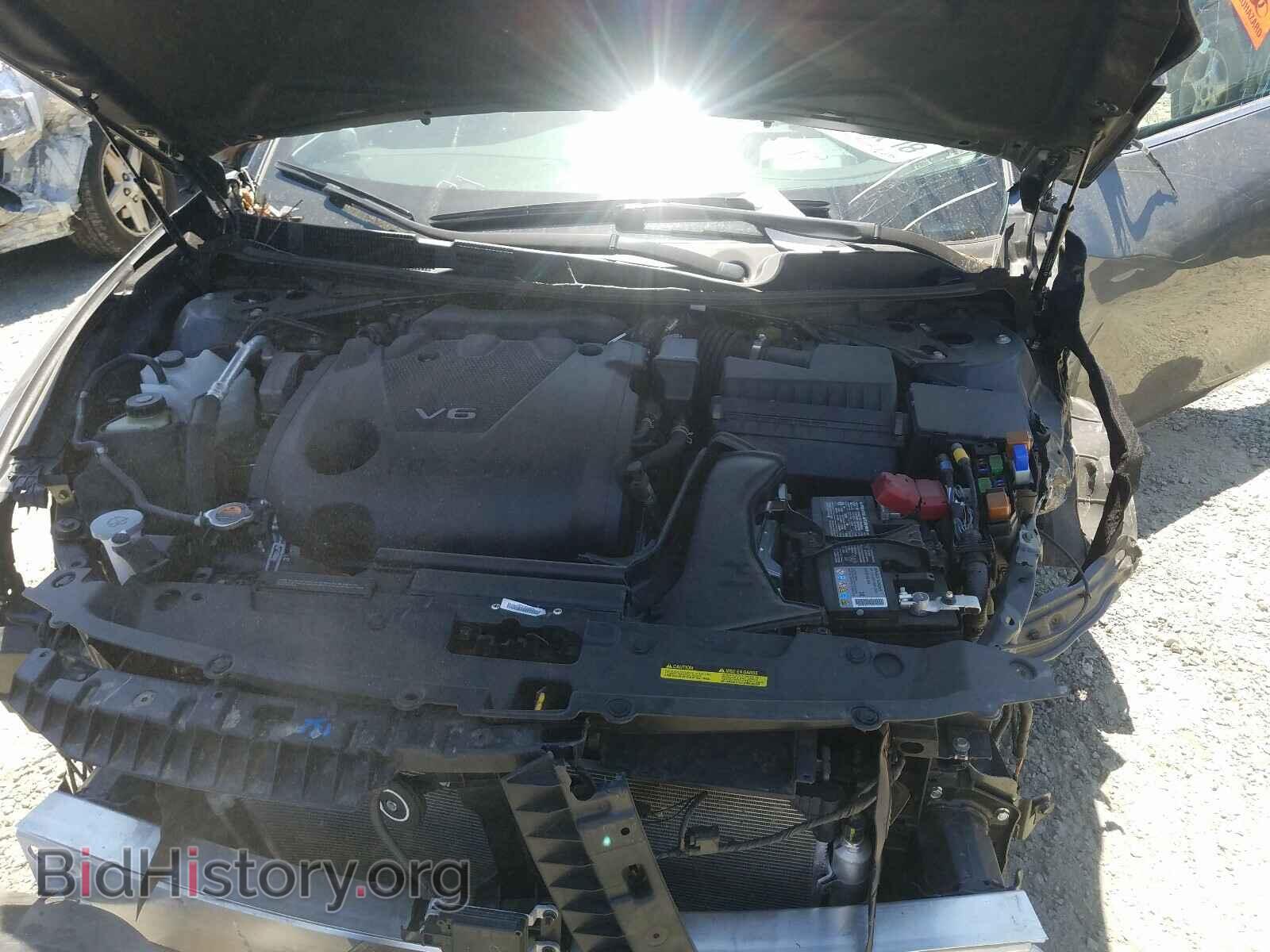 2019 NISSAN MAXIMA - VIN: 1N4AA6AV9KC384043 - Фото 7