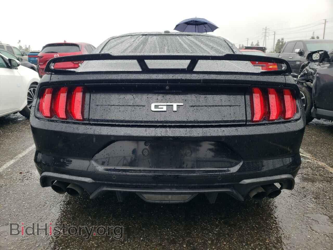 2019 FORD MUSTANG - VIN: 1FA6P8CF8K5133752 - Фото 6