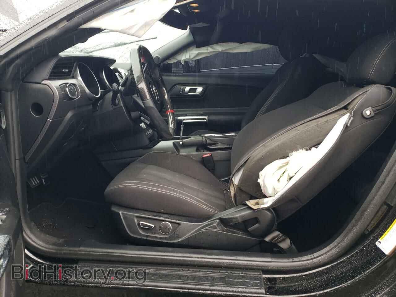2019 FORD MUSTANG - VIN: 1FA6P8CF8K5133752 - Фото 7