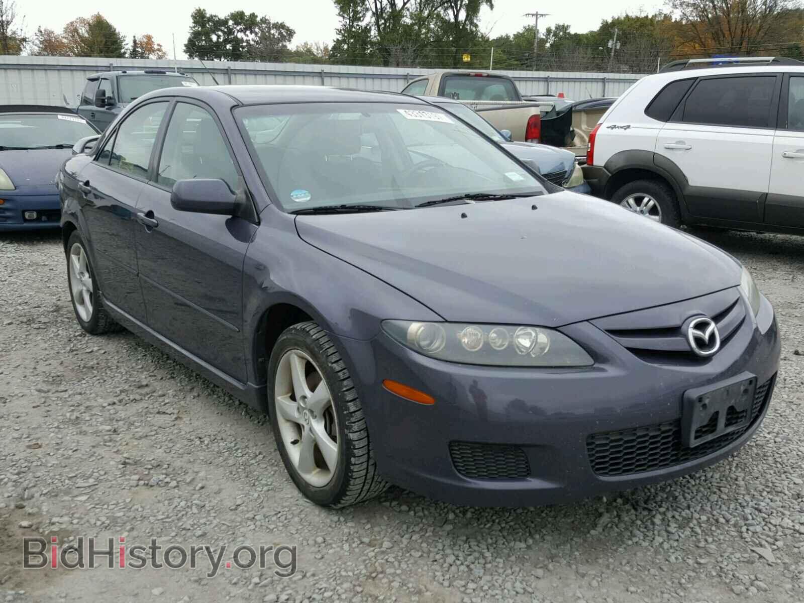 Photo 1YVHP80C575M59927 - MAZDA 6 2007