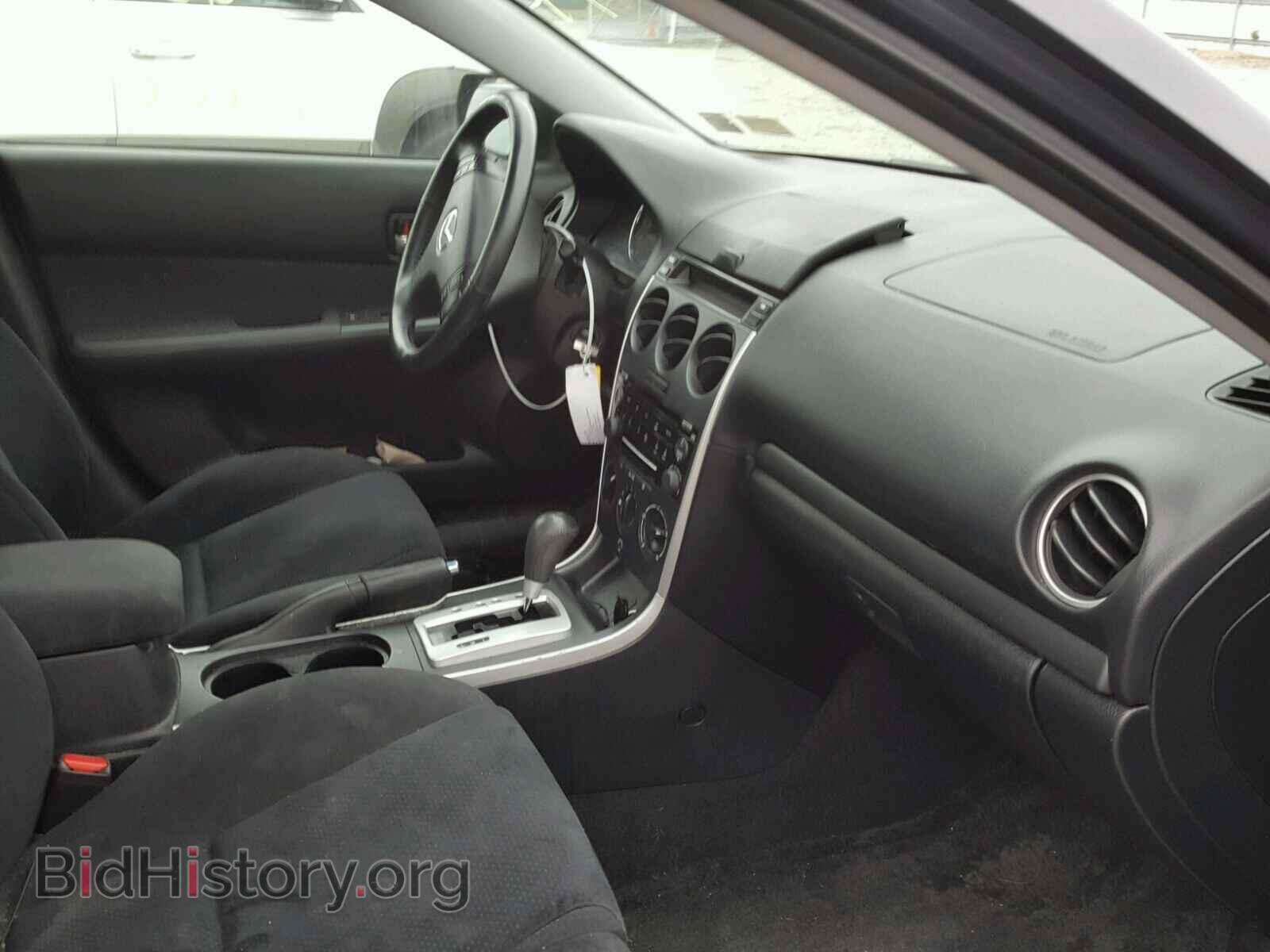 2007 MAZDA 6 - VIN: 1YVHP80C575M59927 - Фото 5