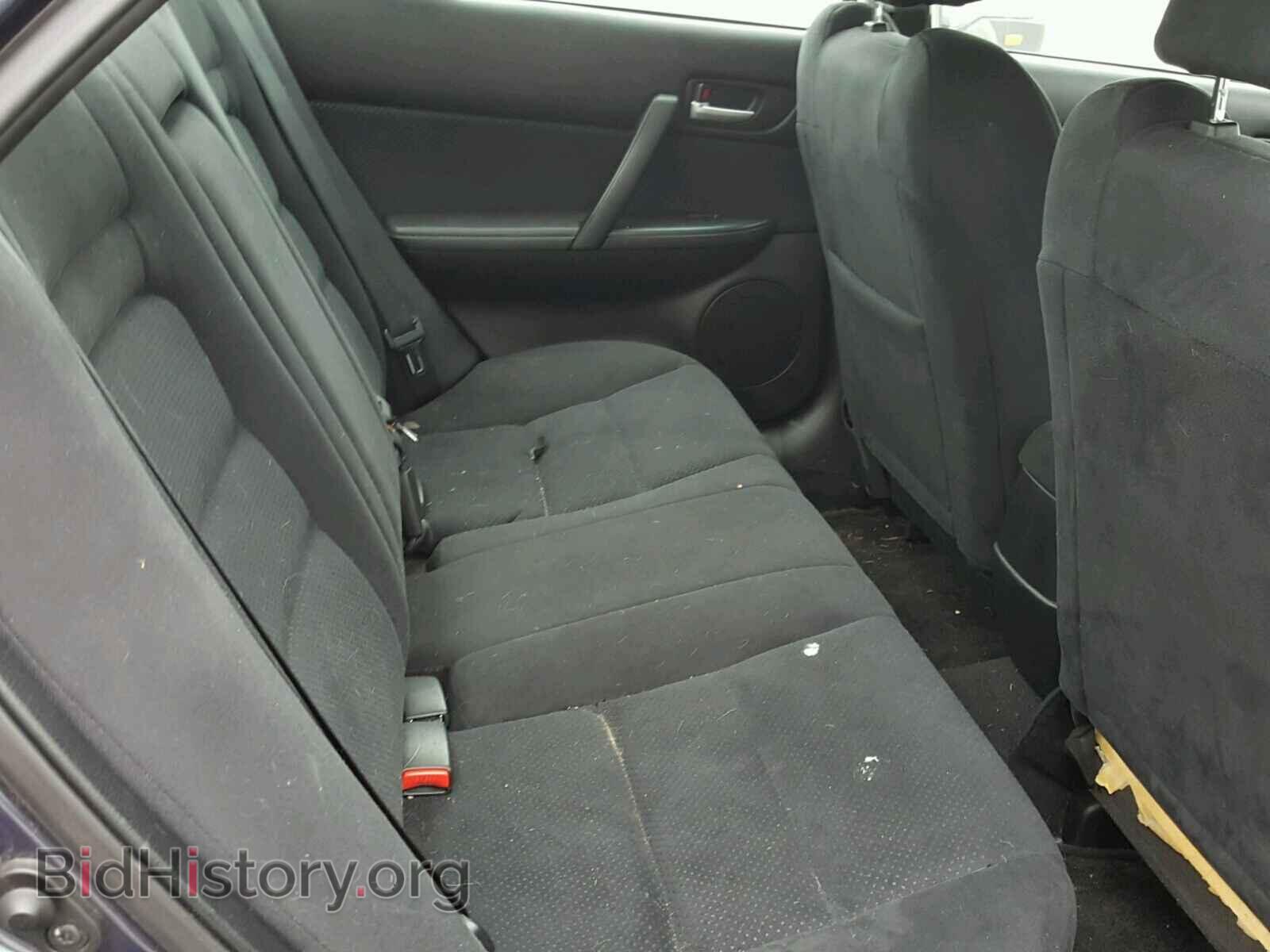 2007 MAZDA 6 - VIN: 1YVHP80C575M59927 - Фото 6